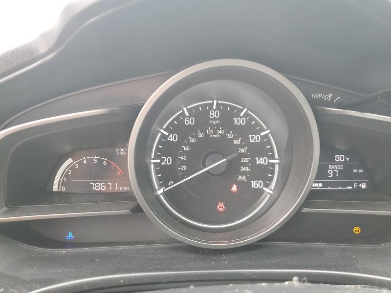 3MZBN1V33JM178600 - 2018 MAZDA 3 TOURING Beyaz fotoğraf 9