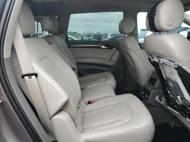 WA1LMAFE9DD006978 - 2013 AUDI Q7 PREMIUM PLUS Gri fotoğraf 10