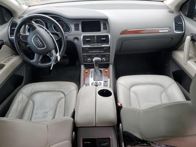 WA1LMAFE9DD006978 - 2013 AUDI Q7 PREMIUM PLUS Gri fotoğraf 8