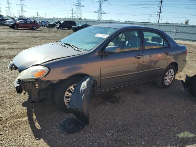 2008 TOYOTA COROLLA CE, 