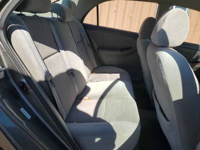 1NXBR32E88Z012695 - 2008 TOYOTA COROLLA CE 灰色 照片 10