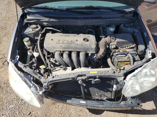 1NXBR32E88Z012695 - 2008 TOYOTA COROLLA CE 灰色 照片 11