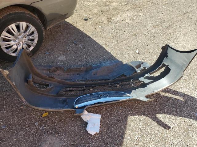 1NXBR32E88Z012695 - 2008 TOYOTA COROLLA CE 灰色 照片 12