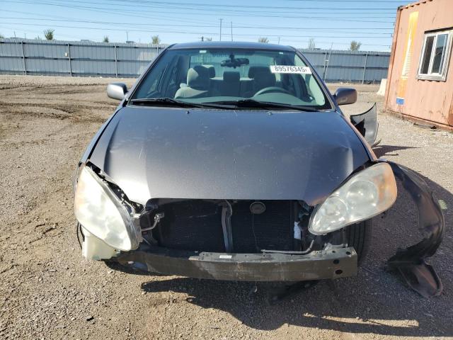1NXBR32E88Z012695 - 2008 TOYOTA COROLLA CE 灰色 照片 5