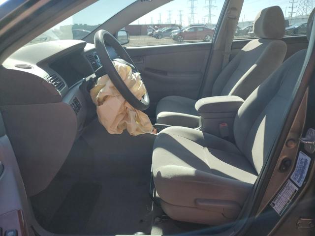 1NXBR32E88Z012695 - 2008 TOYOTA COROLLA CE 灰色 照片 7