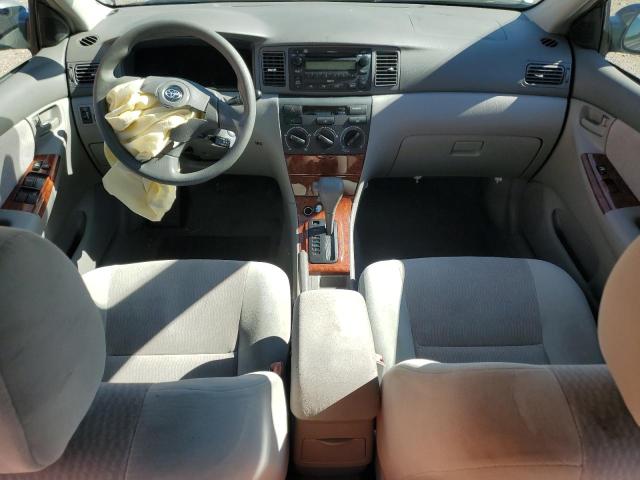 1NXBR32E88Z012695 - 2008 TOYOTA COROLLA CE 灰色 照片 8