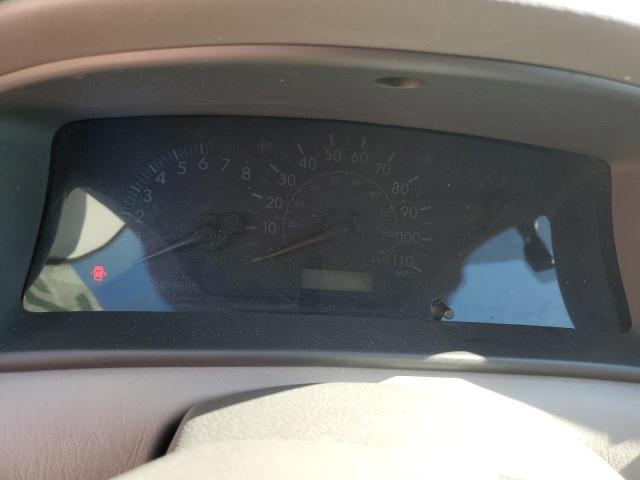 1NXBR32E88Z012695 - 2008 TOYOTA COROLLA CE 灰色 照片 9