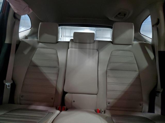 2HKRW2H57JH616137 - 2018 HONDA CR-V EX ORANGE photo 10