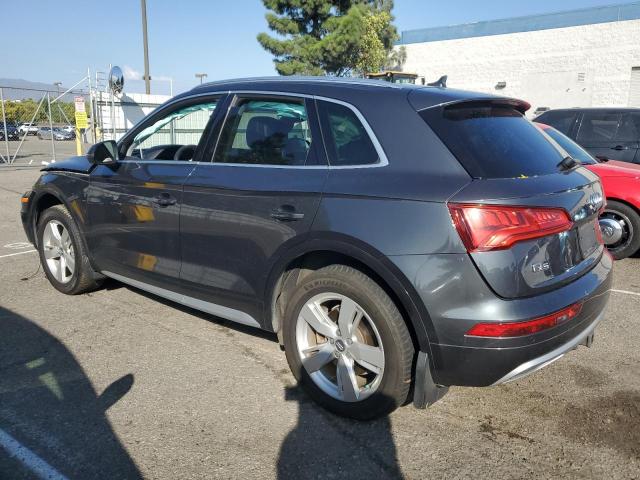 WA1BNAFYXJ2130932 - 2018 AUDI Q5 PREMIUM PLUS 石墨色 照片 2