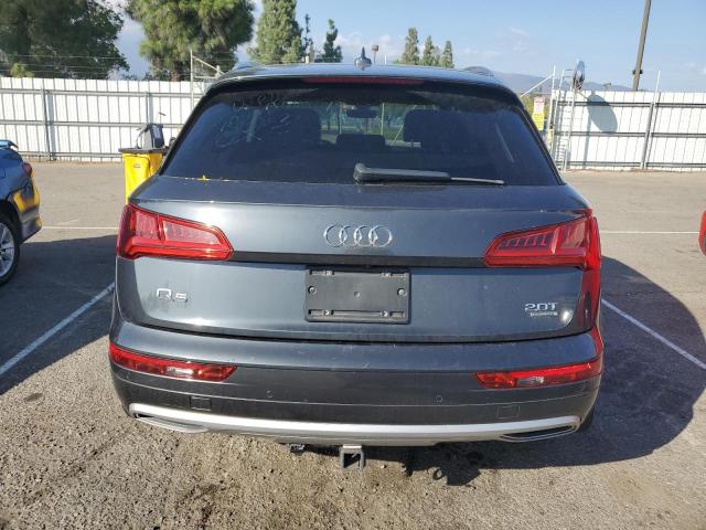 WA1BNAFYXJ2130932 - 2018 AUDI Q5 PREMIUM PLUS 石墨色 照片 6