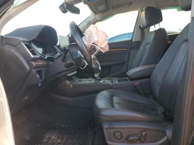 WA1BNAFYXJ2130932 - 2018 AUDI Q5 PREMIUM PLUS 石墨色 照片 7