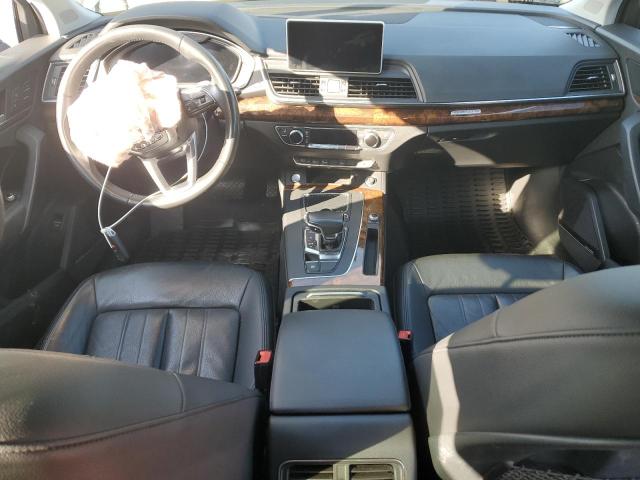 WA1BNAFYXJ2130932 - 2018 AUDI Q5 PREMIUM PLUS 石墨色 照片 8