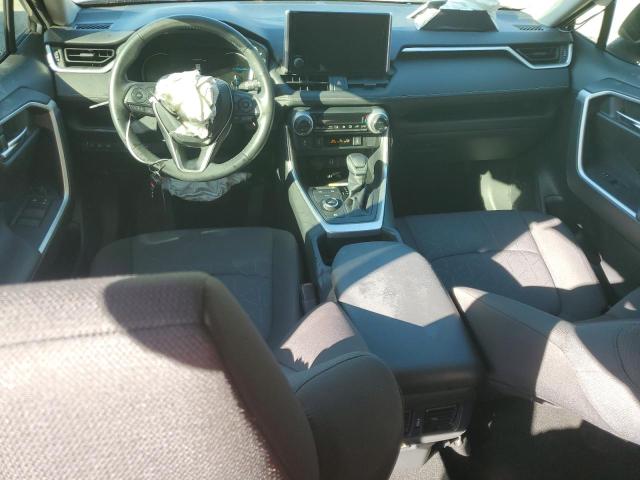 JTMRWRFV3RD226729 - 2024 TOYOTA RAV4 XLE CHARCOAL photo 8