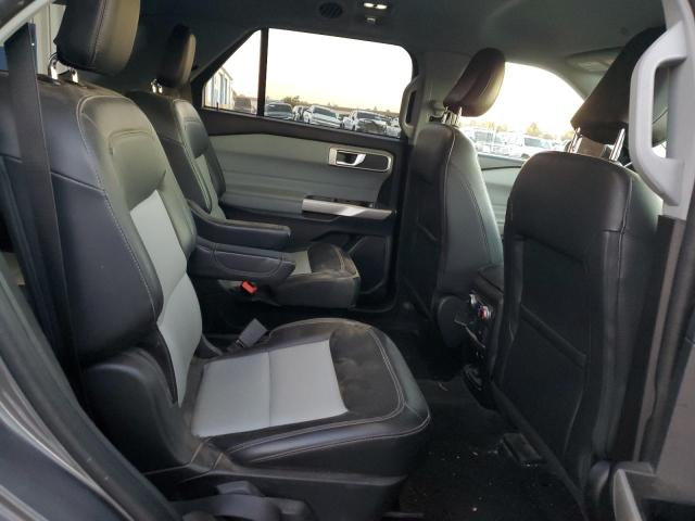 1FMSK8DHXNGC05952 - 2022 FORD EXPLORER XLT Boz foto 11