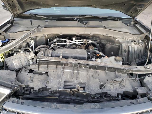 1FMSK8DHXNGC05952 - 2022 FORD EXPLORER XLT Boz foto 12