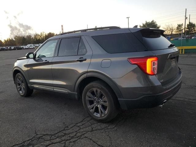 1FMSK8DHXNGC05952 - 2022 FORD EXPLORER XLT Boz foto 2
