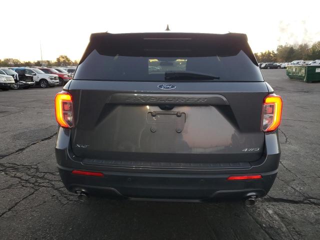 1FMSK8DHXNGC05952 - 2022 FORD EXPLORER XLT Boz foto 6