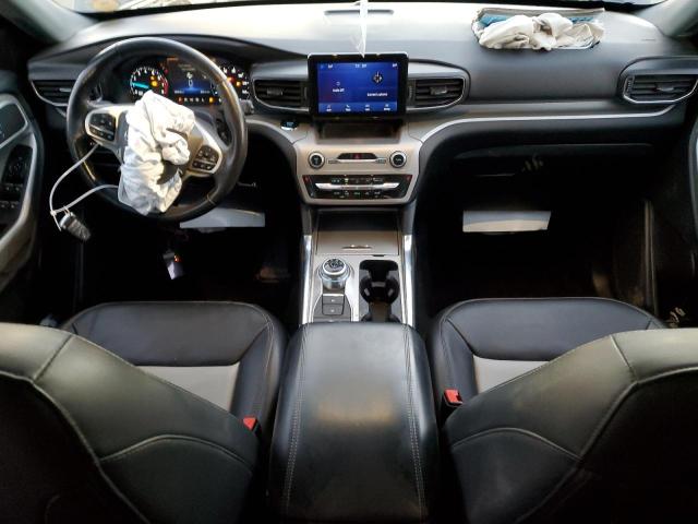 1FMSK8DHXNGC05952 - 2022 FORD EXPLORER XLT Boz foto 8