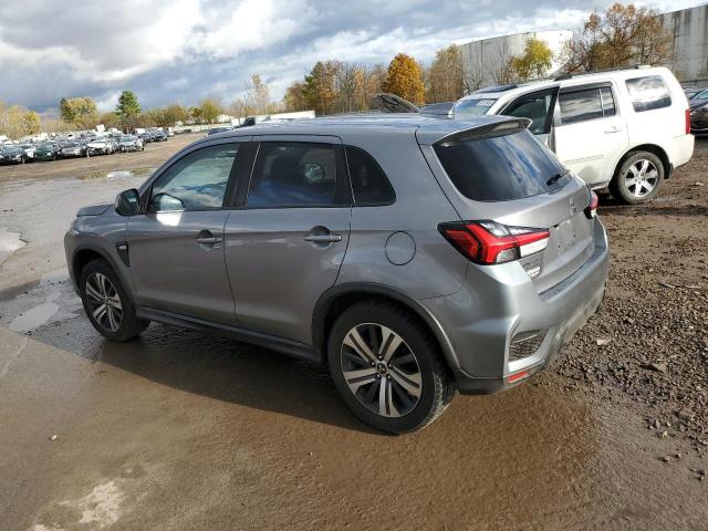 JA4AR3AU4LU000247 - 2020 MITSUBISHI OUTLANDER ES ნაცრისფერი ფოტო 2