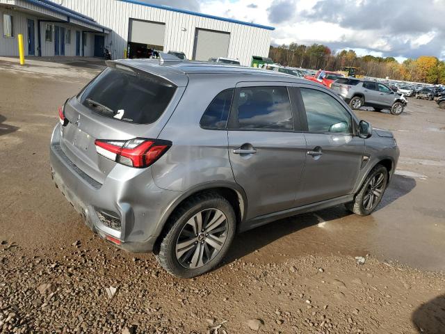 JA4AR3AU4LU000247 - 2020 MITSUBISHI OUTLANDER ES ნაცრისფერი ფოტო 3
