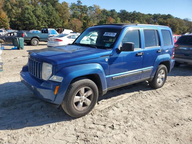 2010 JEEP LIBERTY SPORT, 