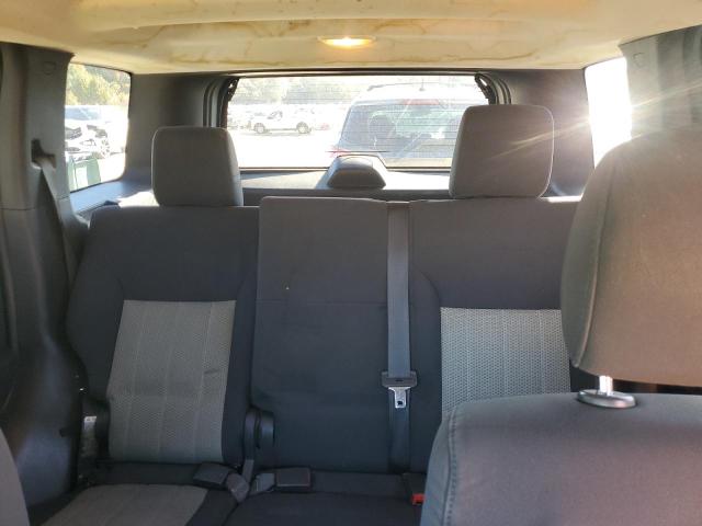 1J4PN2GK9AW135859 - 2010 JEEP LIBERTY SPORT ლურჯი ფოტო 10