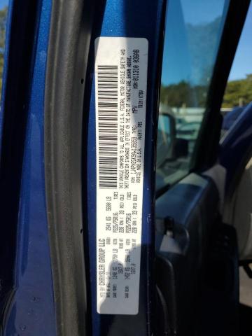 1J4PN2GK9AW135859 - 2010 JEEP LIBERTY SPORT ლურჯი ფოტო 13