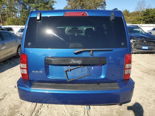 1J4PN2GK9AW135859 - 2010 JEEP LIBERTY SPORT ლურჯი ფოტო 6