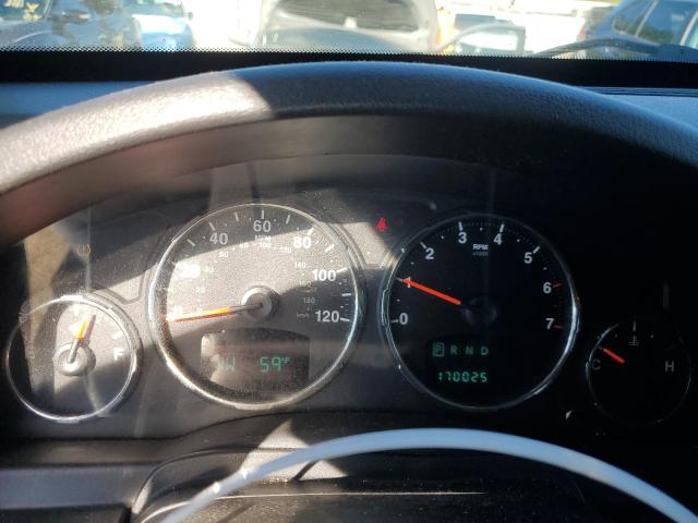 1J4PN2GK9AW135859 - 2010 JEEP LIBERTY SPORT ლურჯი ფოტო 9