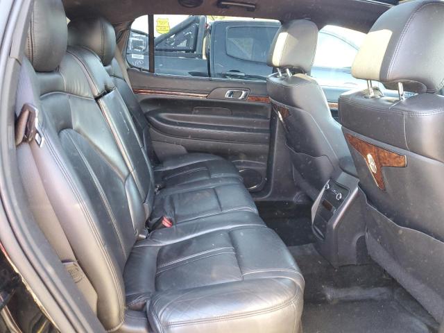2LMHJ5NK2HBL01824 - 2017 LINCOLN MKT Czarny zdjęcie 10