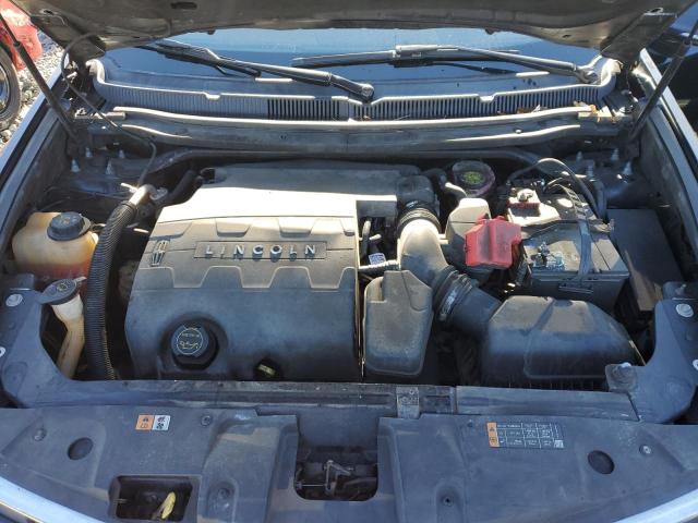 2LMHJ5NK2HBL01824 - 2017 LINCOLN MKT Czarny zdjęcie 11