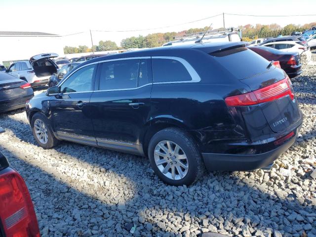 2LMHJ5NK2HBL01824 - 2017 LINCOLN MKT Czarny zdjęcie 2