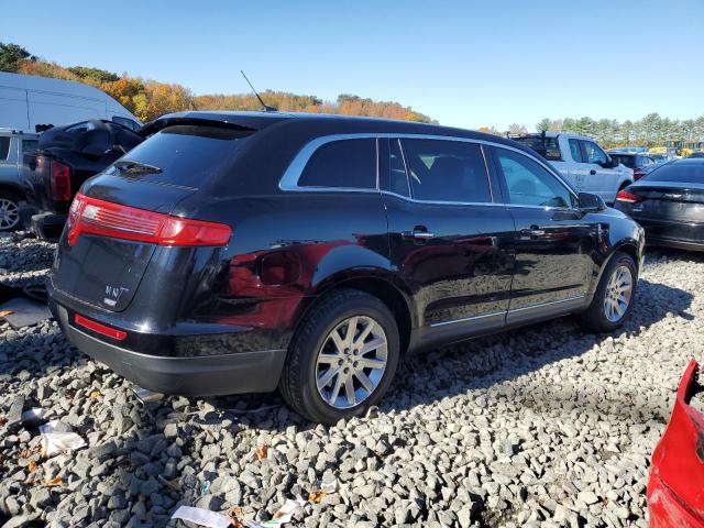 2LMHJ5NK2HBL01824 - 2017 LINCOLN MKT Czarny zdjęcie 3