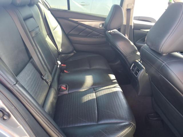 JN1BV7AP5EM675232 - 2014 INFINITI Q50 BASE BLACK photo 10