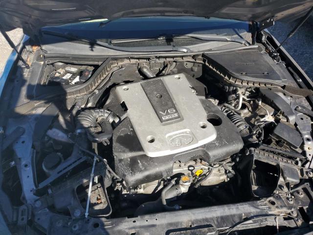 JN1BV7AP5EM675232 - 2014 INFINITI Q50 BASE BLACK photo 11