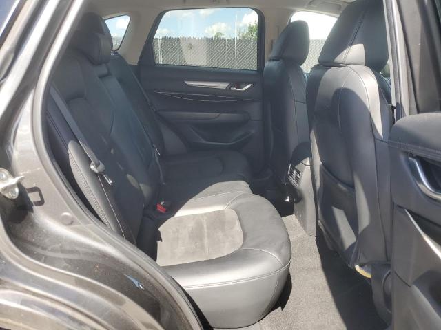 JM3KFACMXK0618027 - 2019 MAZDA CX-5 TOURING GRAY photo 11