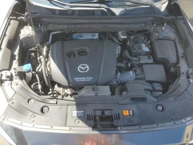 JM3KFACMXK0618027 - 2019 MAZDA CX-5 TOURING GRAY photo 12