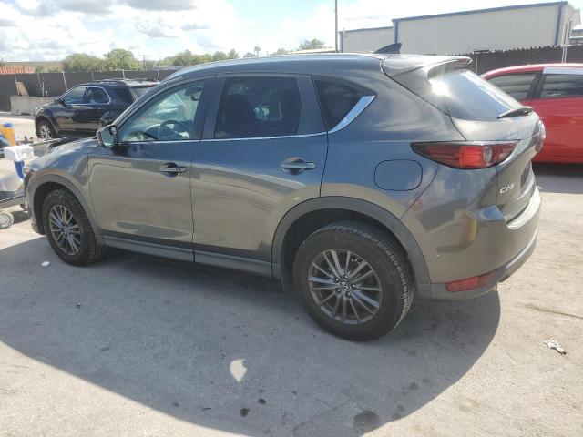 JM3KFACMXK0618027 - 2019 MAZDA CX-5 TOURING GRAY photo 2