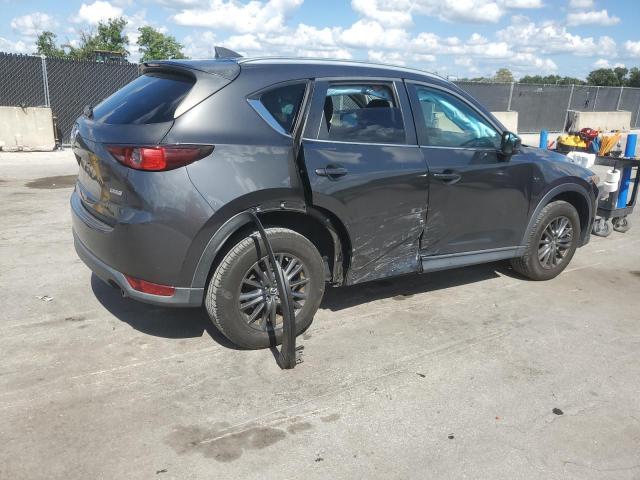 JM3KFACMXK0618027 - 2019 MAZDA CX-5 TOURING GRAY photo 3