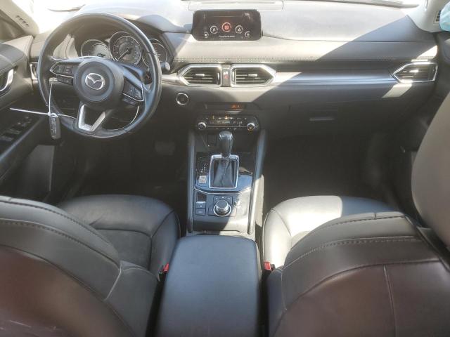 JM3KFACMXK0618027 - 2019 MAZDA CX-5 TOURING GRAY photo 8