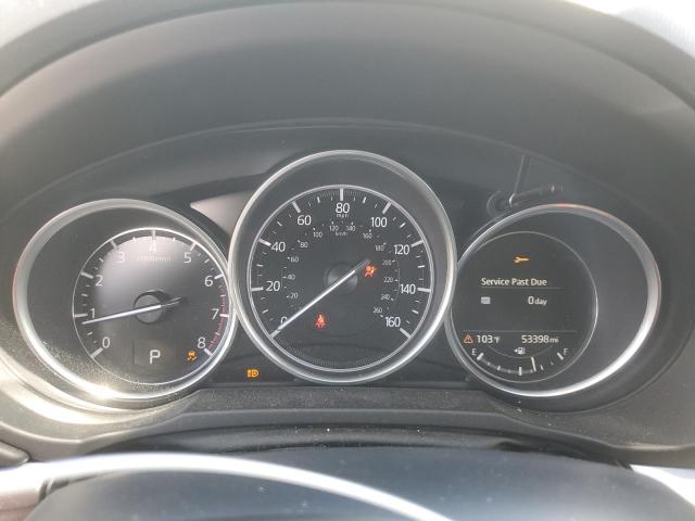 JM3KFACMXK0618027 - 2019 MAZDA CX-5 TOURING GRAY photo 9