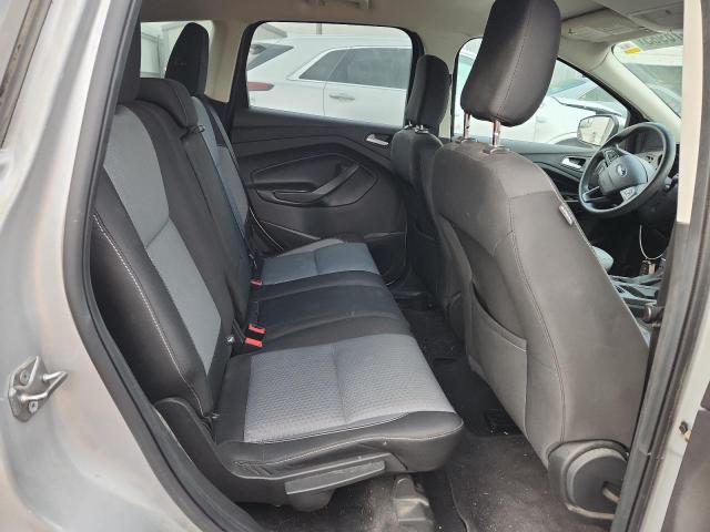 1FMCU0GD9KUB06769 - 2019 FORD ESCAPE SE Plata foto 11