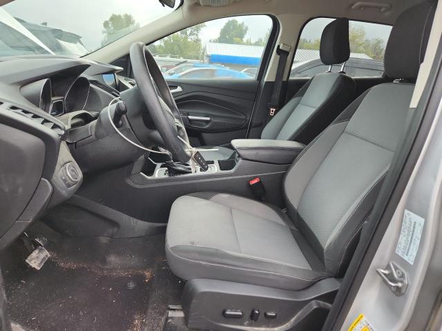 1FMCU0GD9KUB06769 - 2019 FORD ESCAPE SE Plata foto 7