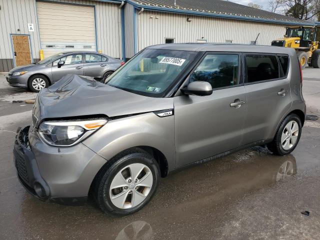 2016 KIA SOUL, 