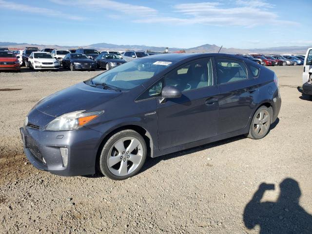 2013 TOYOTA PRIUS, 