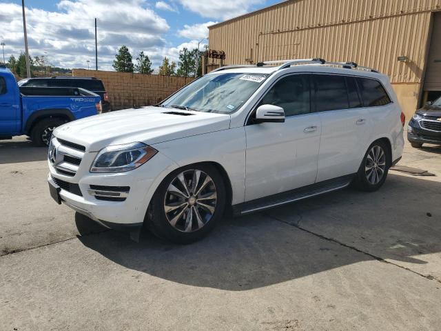 2015 MERCEDES-BENZ GL 450 4MATIC, 