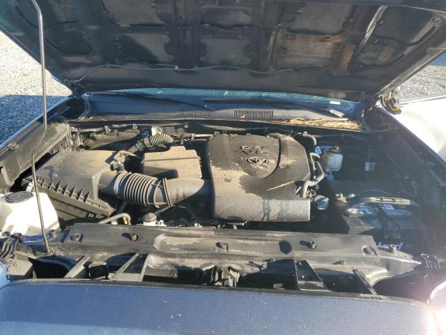 3TMAZ5CN8NM186986 - 2022 TOYOTA TACOMA DOUBLE CAB Boz foto 11