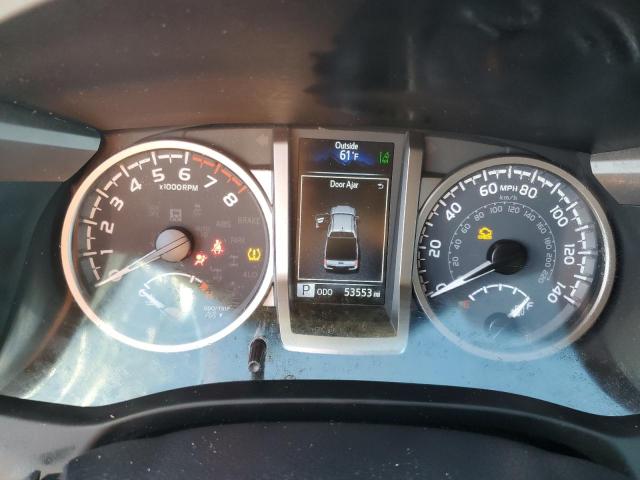 3TMAZ5CN8NM186986 - 2022 TOYOTA TACOMA DOUBLE CAB Boz foto 9