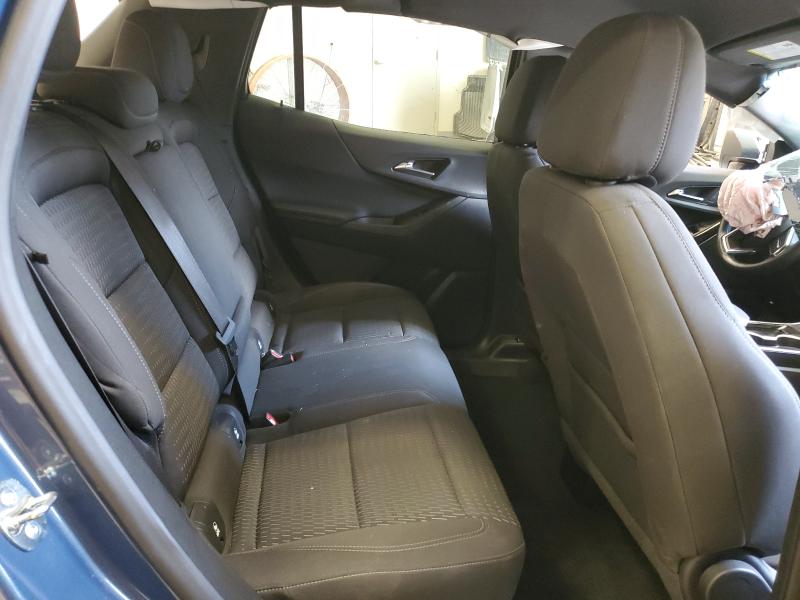 3GNAXPEG7SL278728 - 2025 CHEVROLET EQUINOX LT ლურჯი ფოტო 11