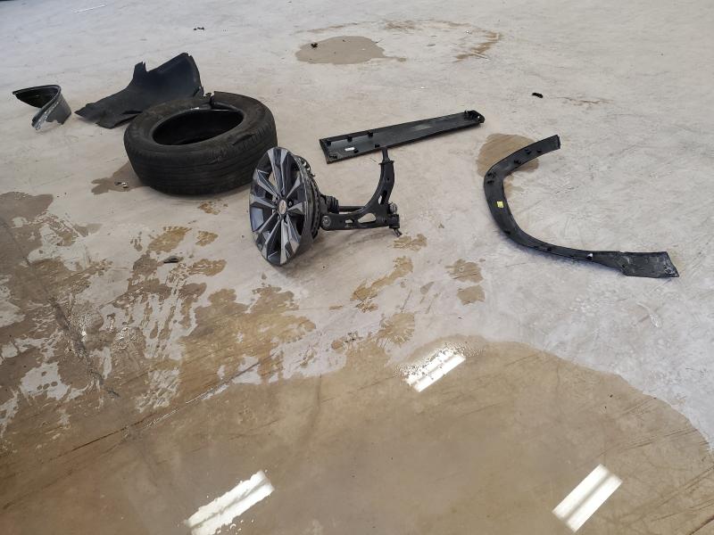 3GNAXPEG7SL278728 - 2025 CHEVROLET EQUINOX LT ლურჯი ფოტო 13